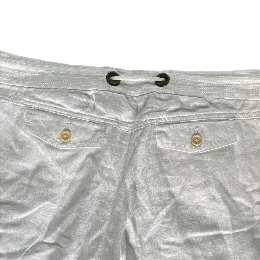 J.Crew City Fit Linen Shorts - Picture 9 of 9
